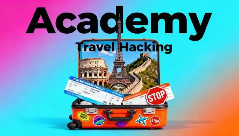 Открытый урок Academy Travel Hacking