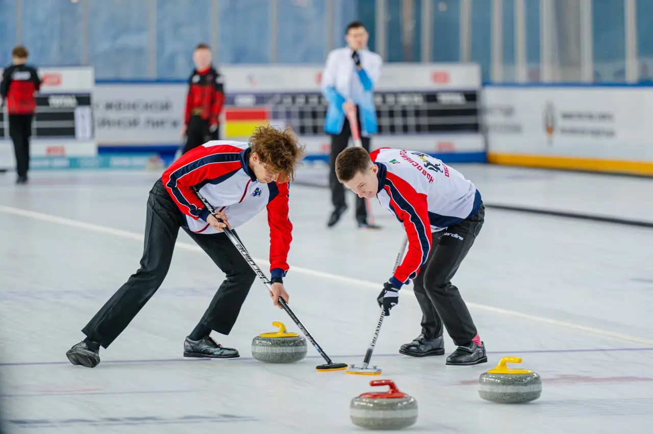 Международный турнир по керлингу среди смешанных пар