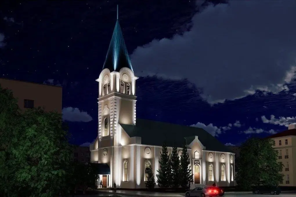 Музыкальное путешествие к органу в Рождество