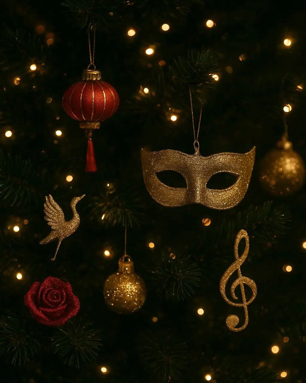 Предновогодний оперный квест для юных зрителей