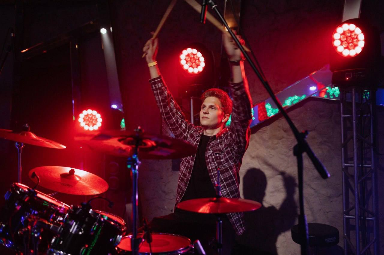 Новогодний ритм