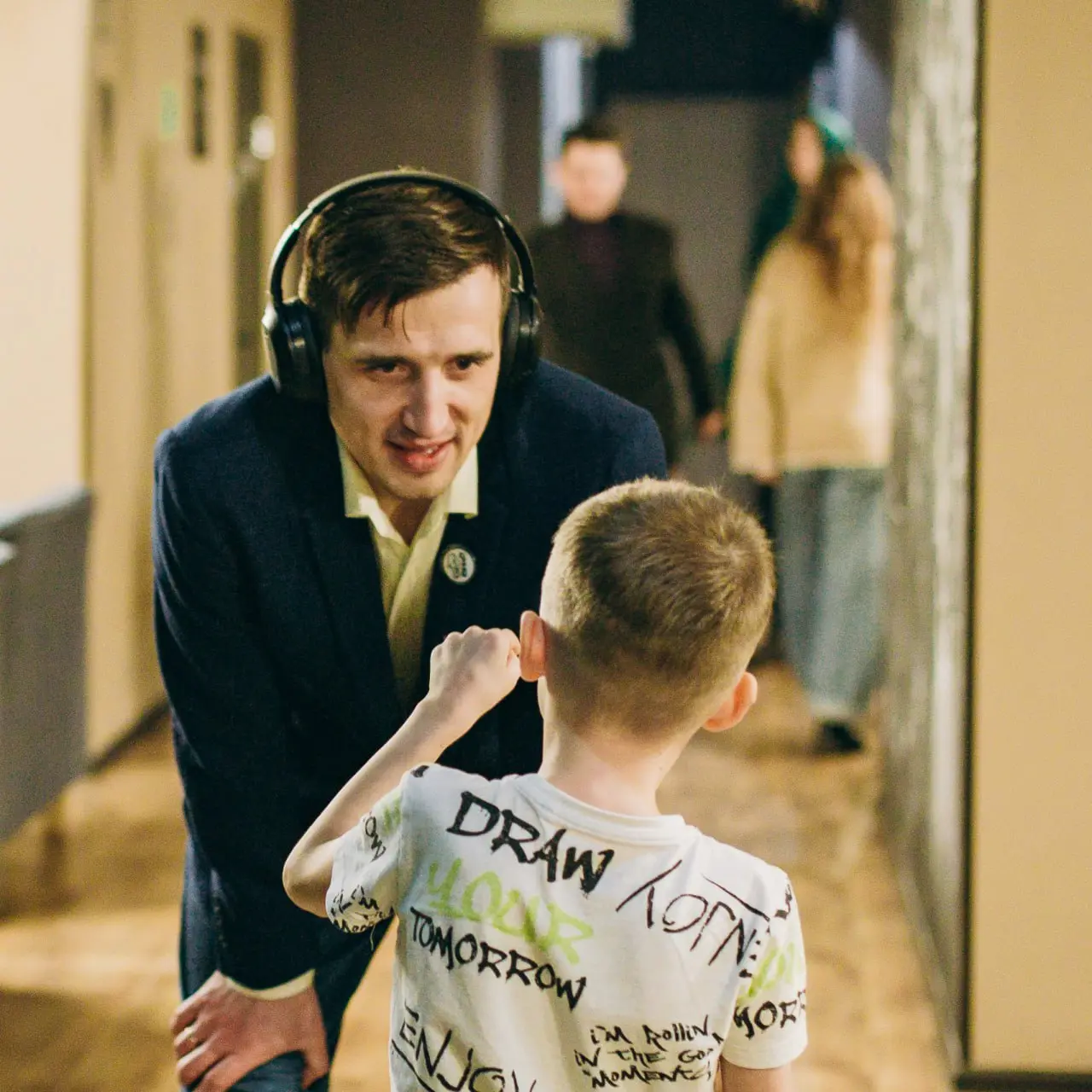 Празднование дня рождения 12 Комнат