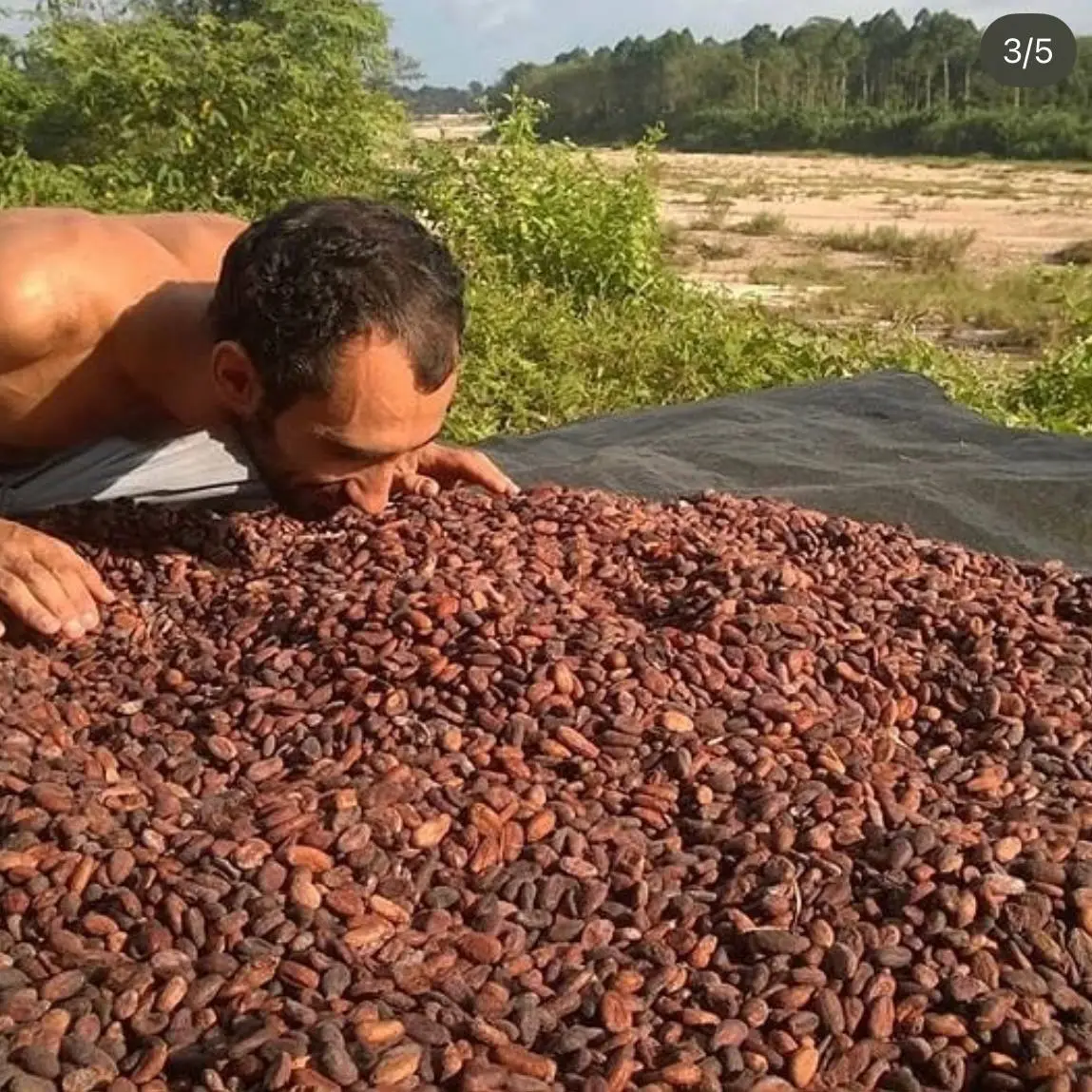 День Таиланда в Какао Доме