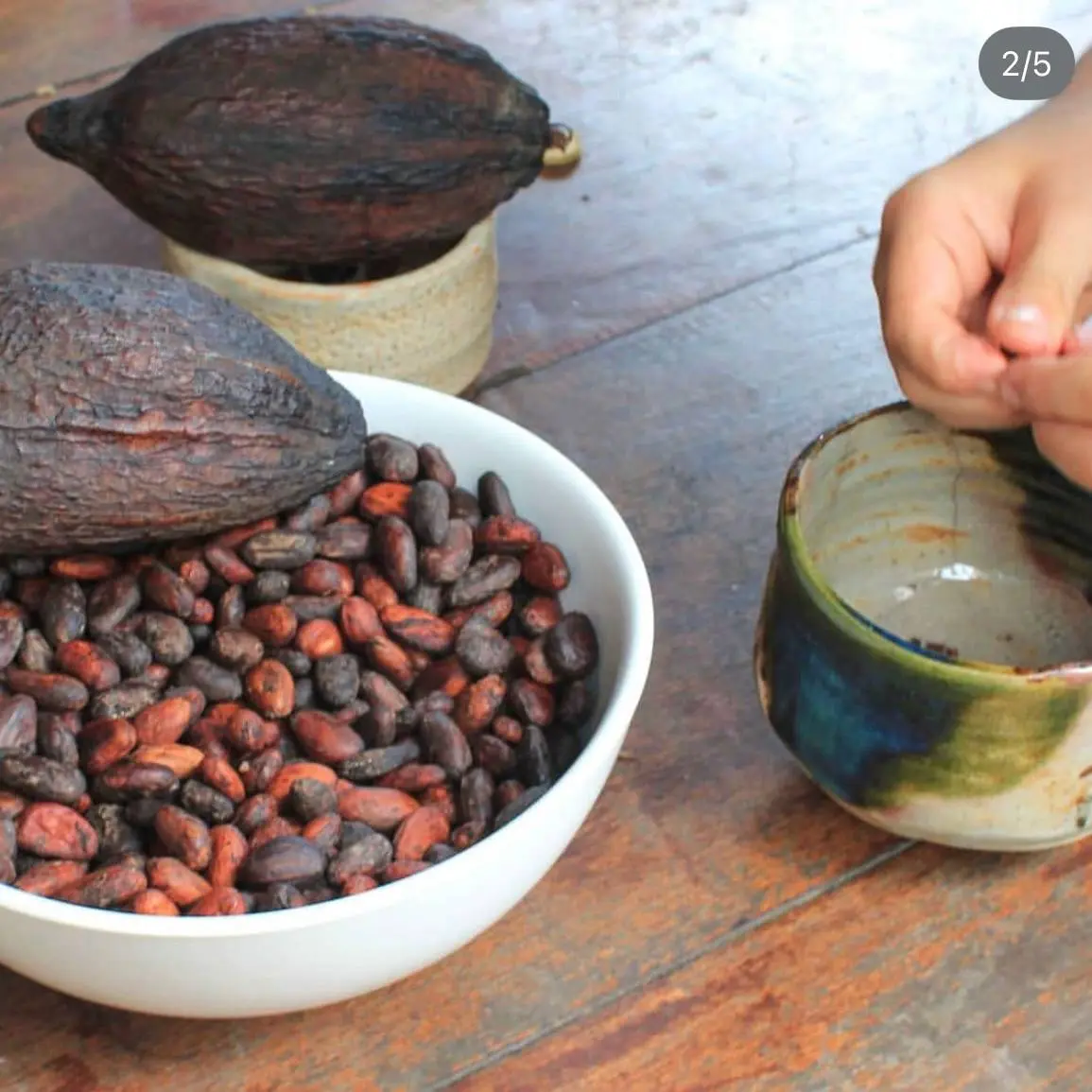 День Таиланда в Какао Доме