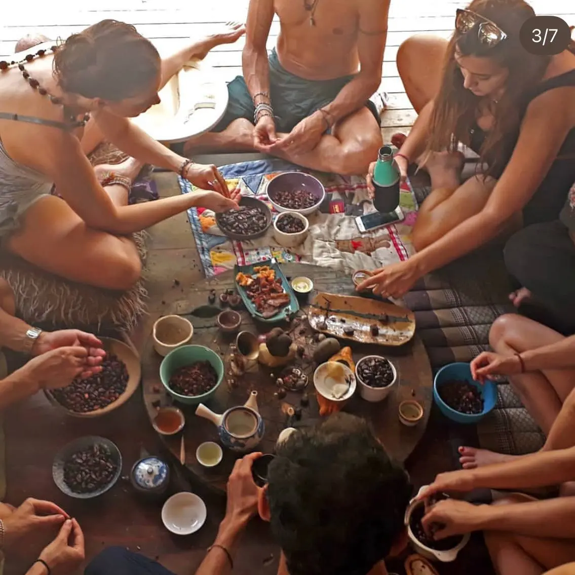 День Таиланда в Какао Доме