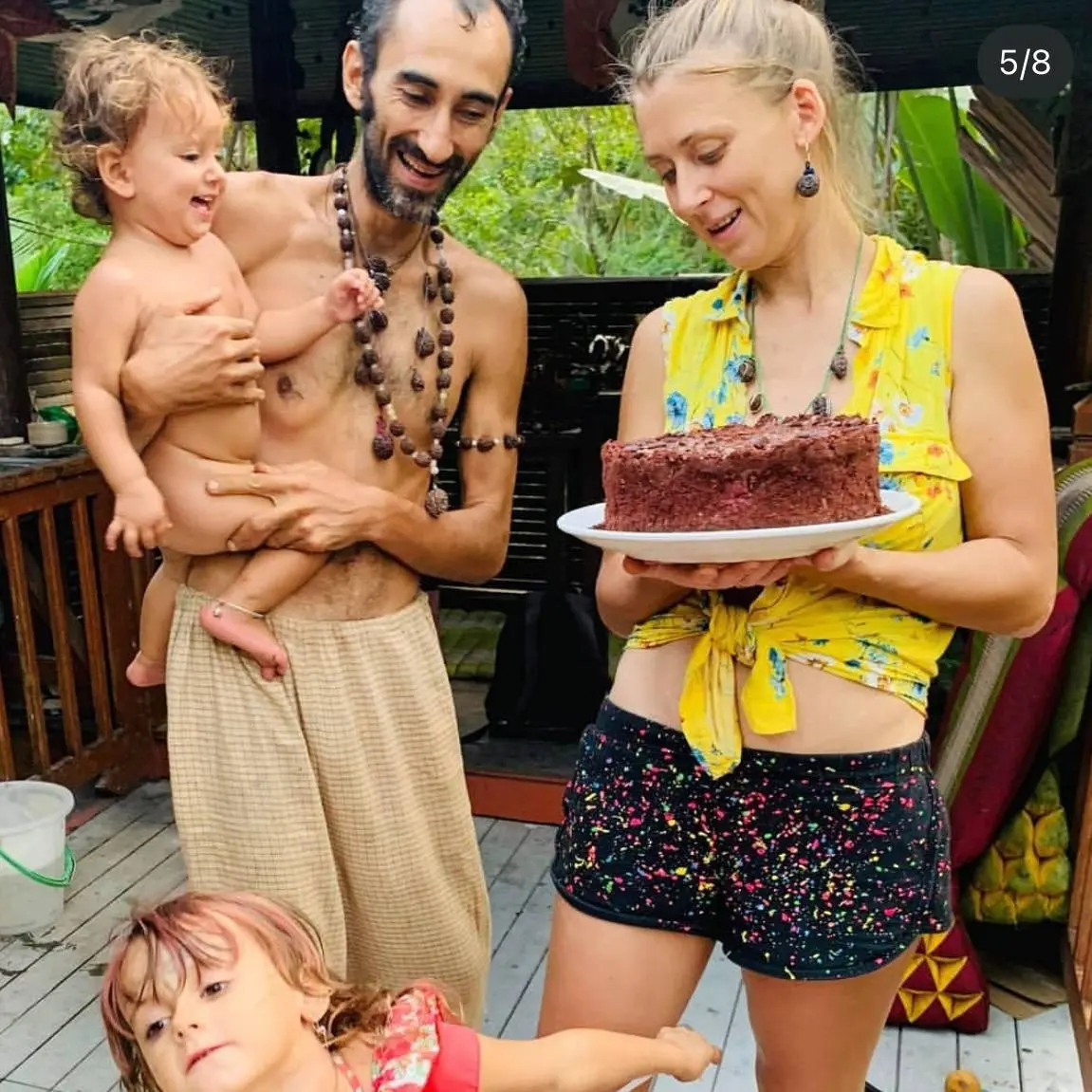 День Таиланда в Какао Доме