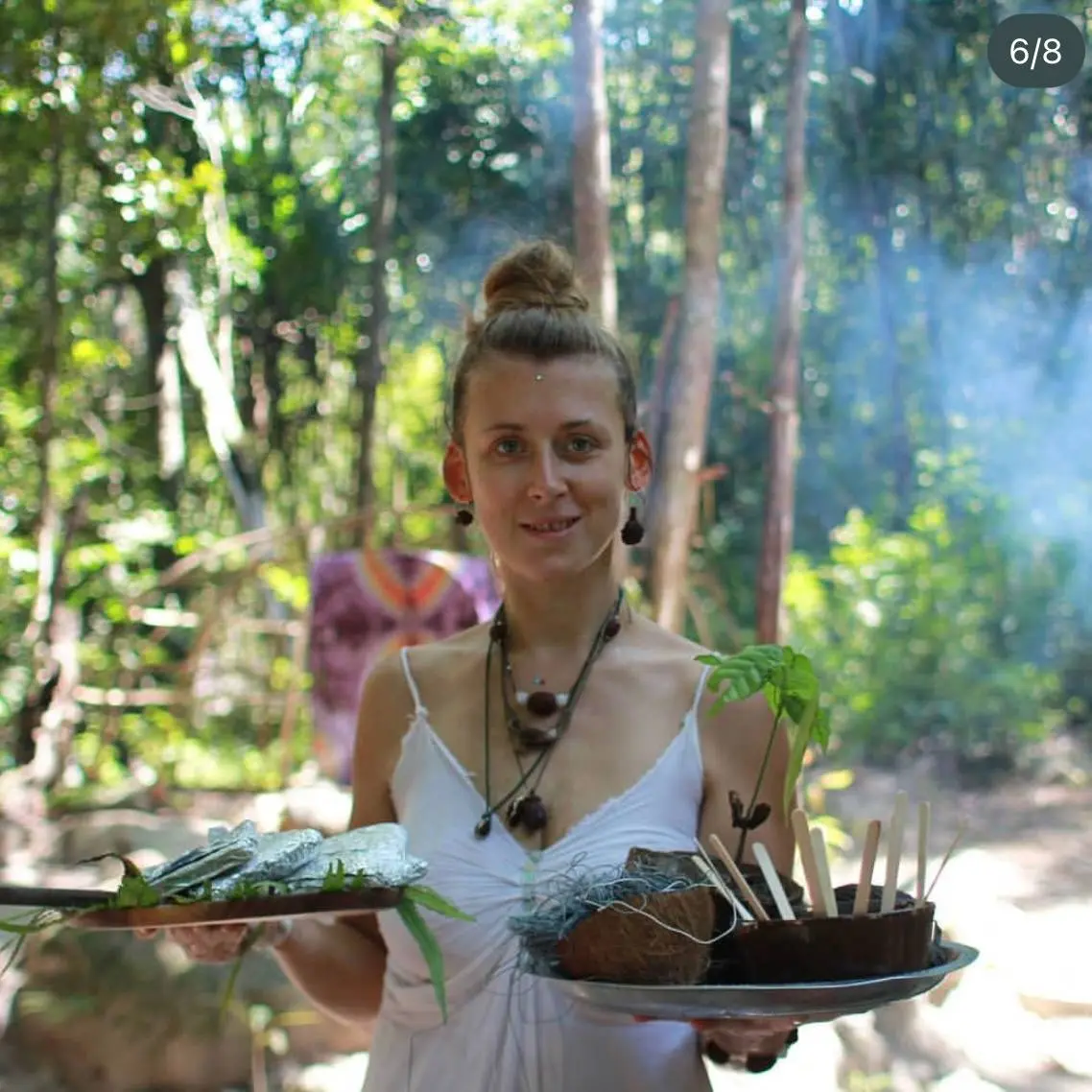 День Таиланда в Какао Доме