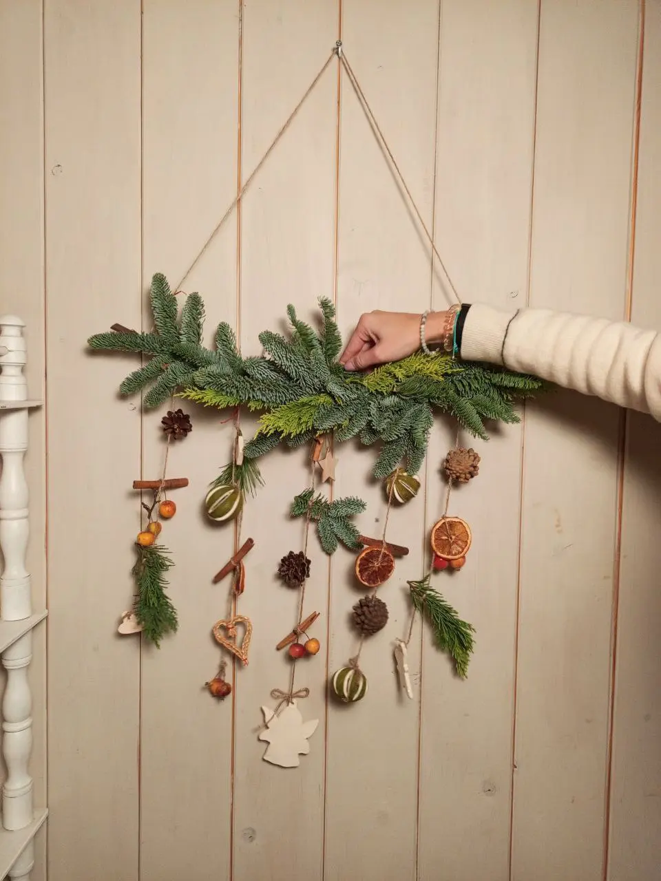 Мастер-класс по росписи деревянных спилов