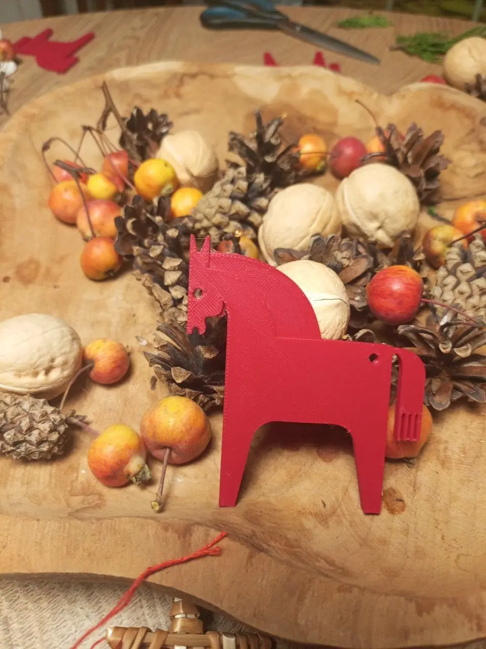 Мастер-класс по росписи деревянных спилов