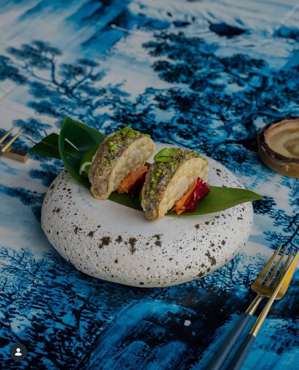 Игра Blue Waters Mafia в ресторане Clay