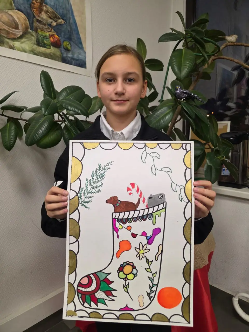 Мастер-классы по живописи для детей и взрослых