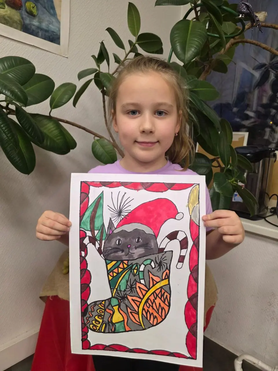 Мастер-классы по живописи для детей и взрослых