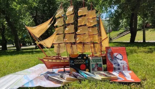 Морской бой по мотивам Семь морей