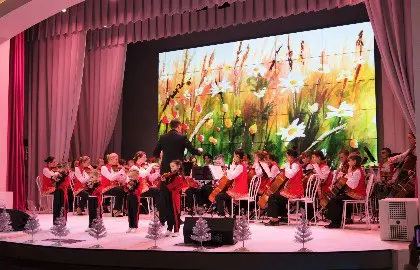 Концертная программа, посвященная наследию А.С. Пушкина