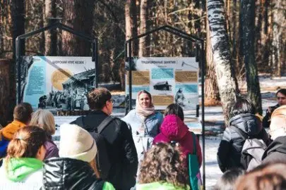 Экскурсия по двум музеям