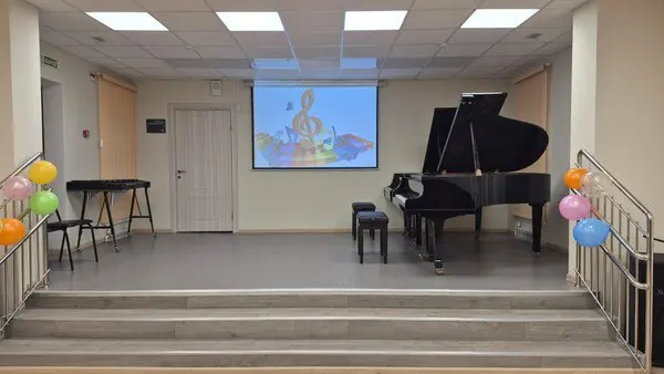 Встреча-беседа о роли музыки в воспитании