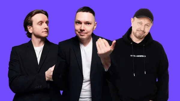 Stand-up концерт уфимских комиков