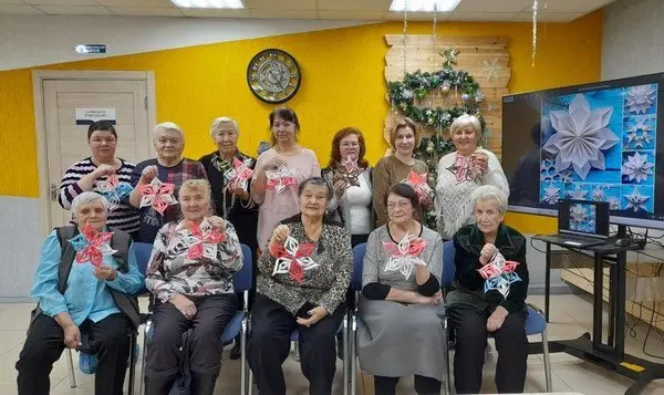 Мастер-класс по созданию Новогоднего букета