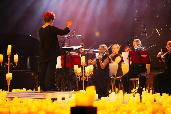 Концерт мировых хитов классики