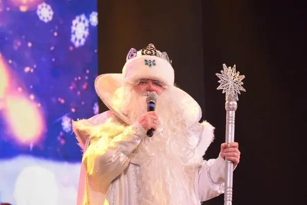 Интерактивная театрализованная программа Наш Новый год