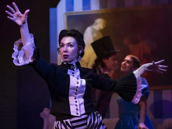 Спектакль Пигмалион