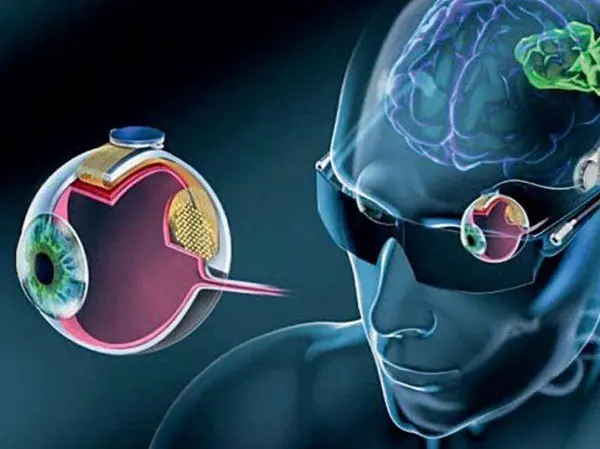 Аудио-чтения по теме Бионический глаз