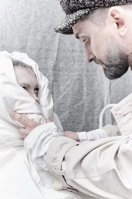 Спектакль Зима о потере и надежде