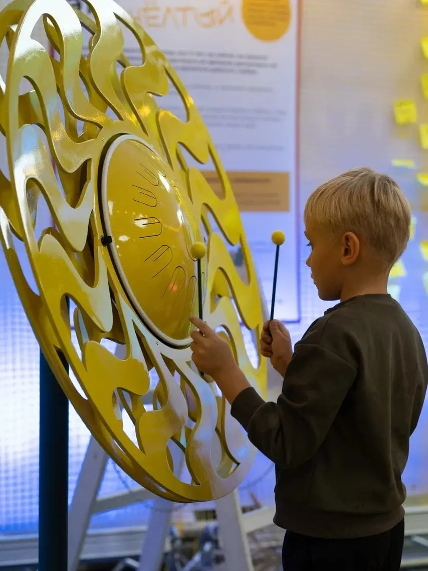 Фестиваль ARTFLECTION в Санкт-Петербурге