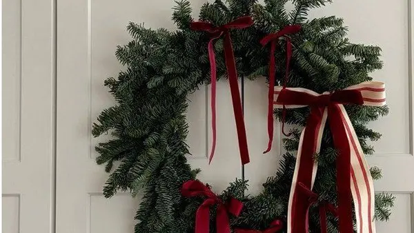 Мастер-класс по новогодней композиции