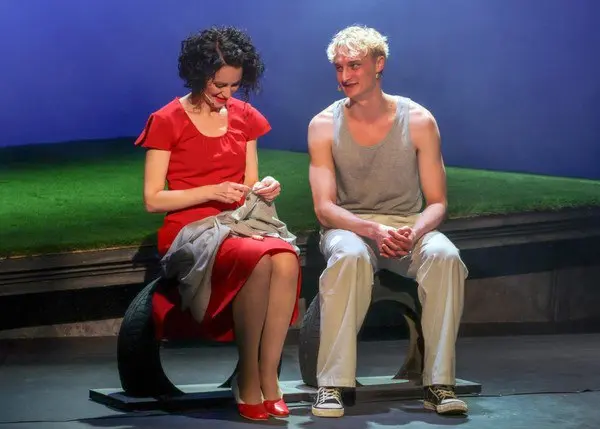 Спектакль Старший сын