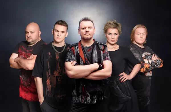 Концерт рок-группы КняZz