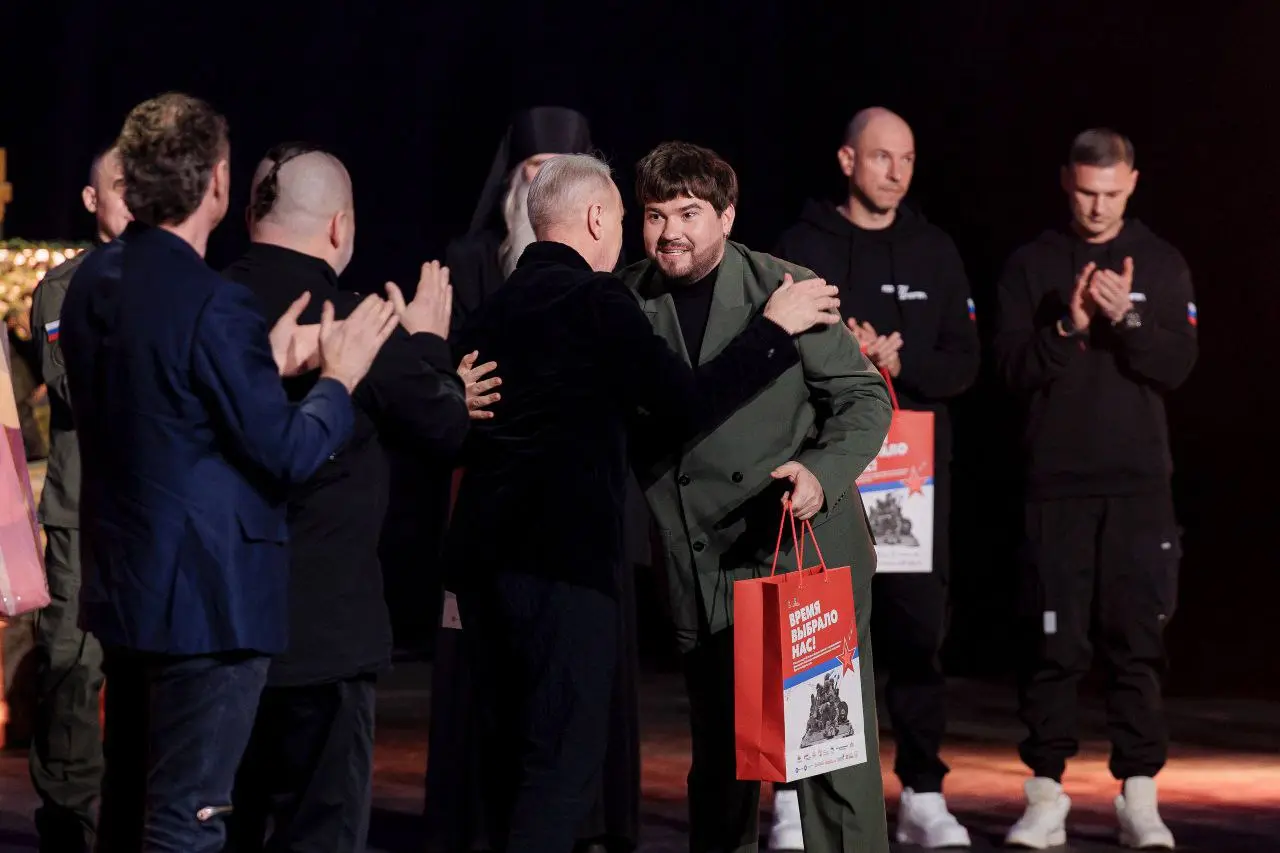 Гала-концерт III сезона телефестиваля Баллады специальной военной операции