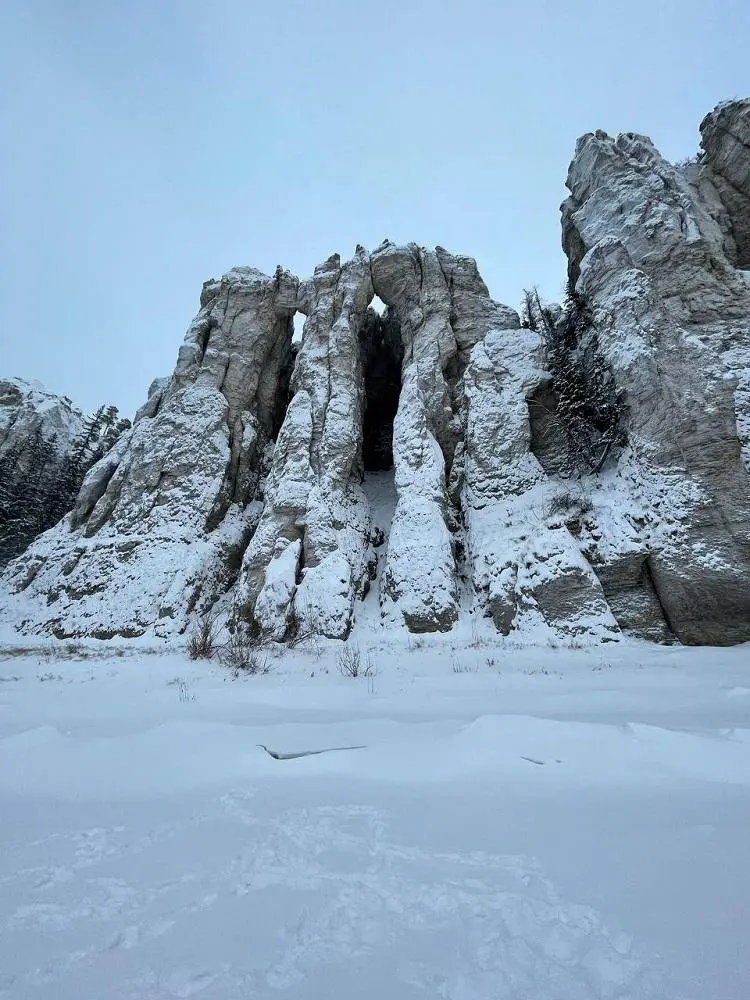 Тур в Горный улус