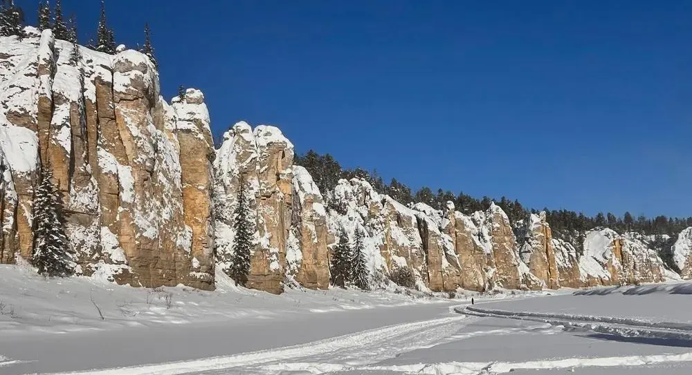 Тур в Горный улус
