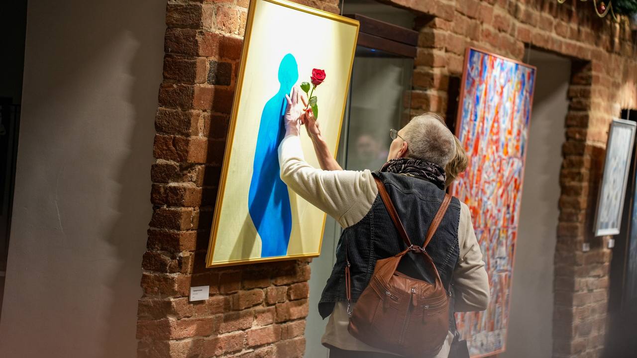 Кураторская экскурсия по выставке «Вне времени»