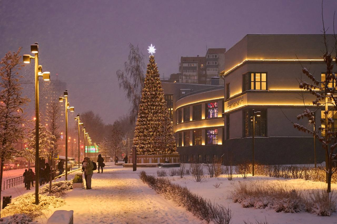 Встречаем Новый год в Третьяковке волшебство искусства для всей семьи