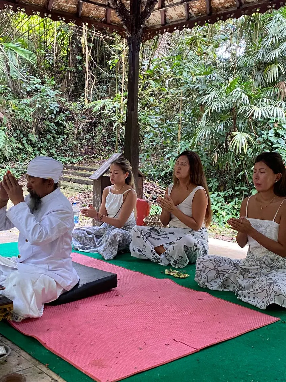 Практики очищения и исцеления