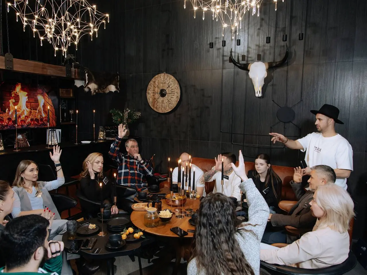 Бизнес-мафия COSA BANZA