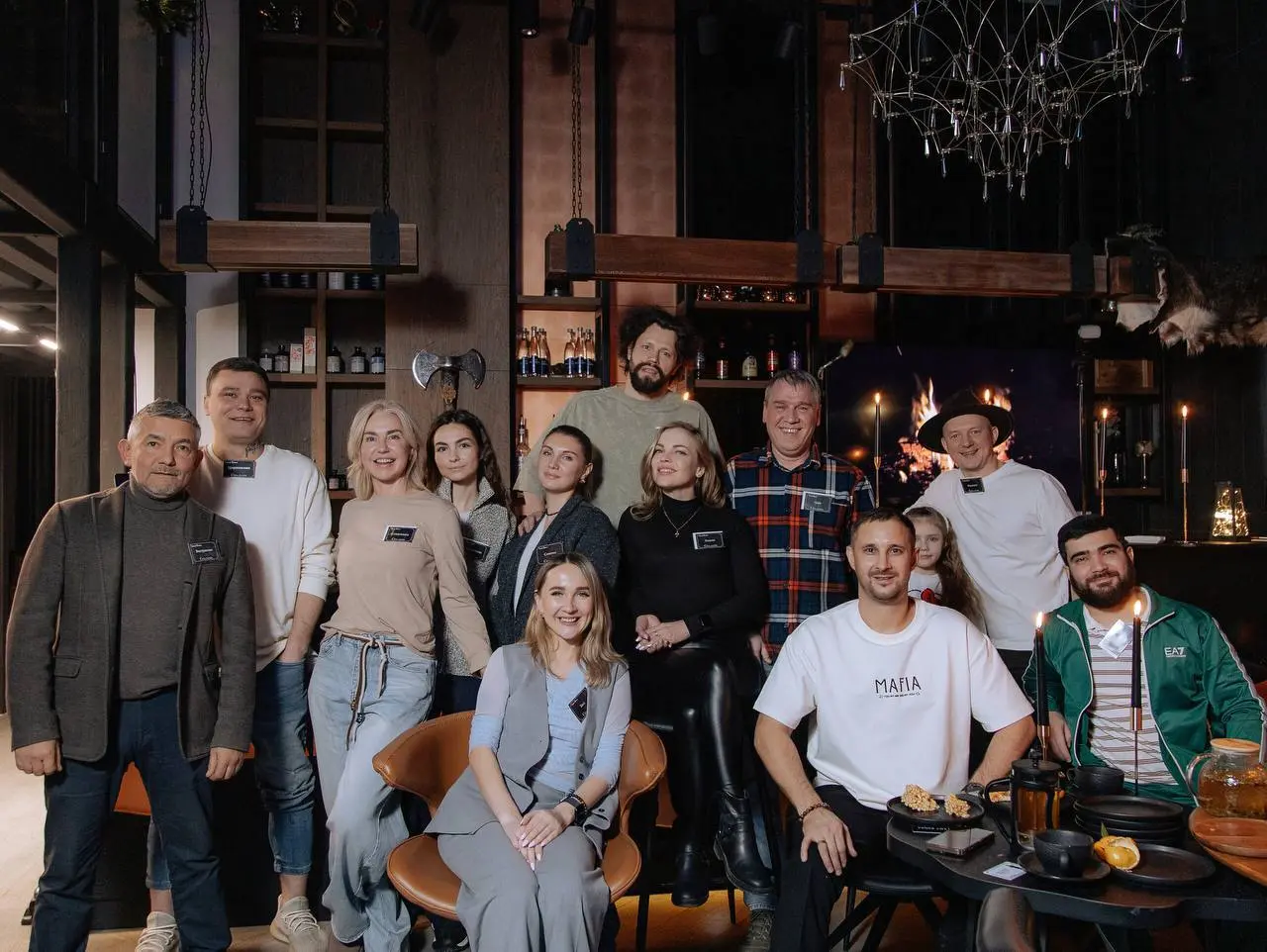 Бизнес-мафия COSA BANZA