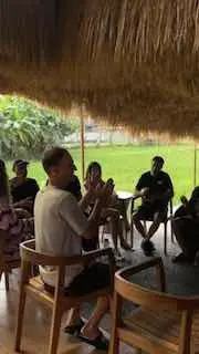 Мастер-класс по импровизации с Дмитрием Пустоваловым