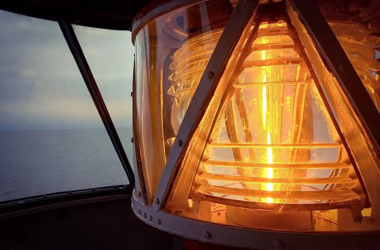 Викторина и угощения в Морской резиденции Деда Мороза