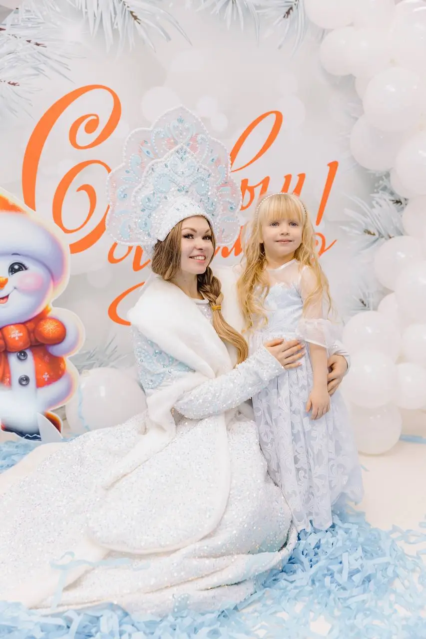 Театрализованное представление Русская сказка