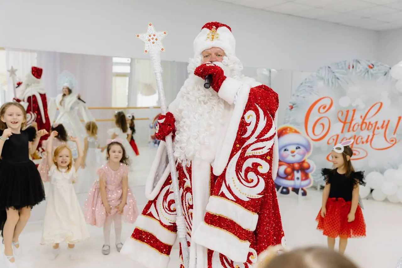 Театрализованное представление Русская сказка