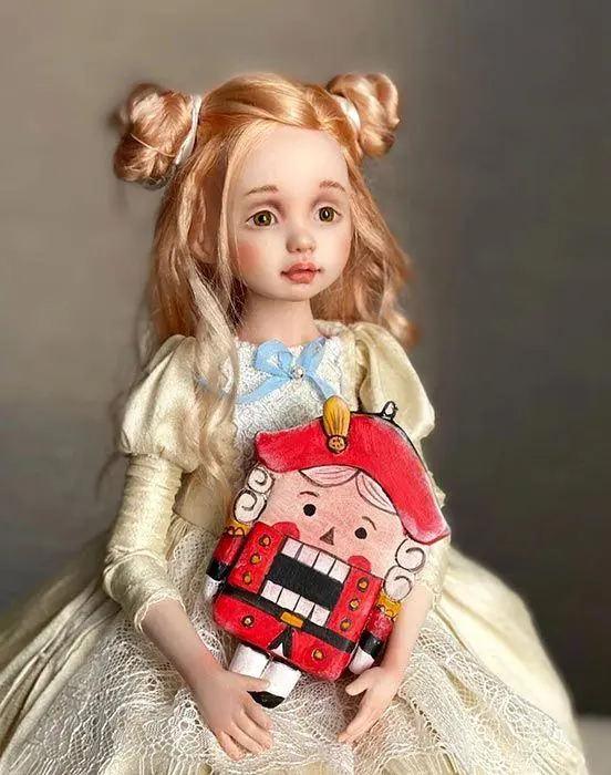 Выставка по мотивам зимних сказок в музее-усадьбе Люблино