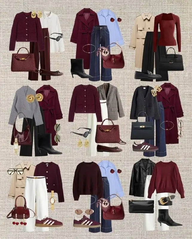 Мастер-класс по формированию капсульного гардероба