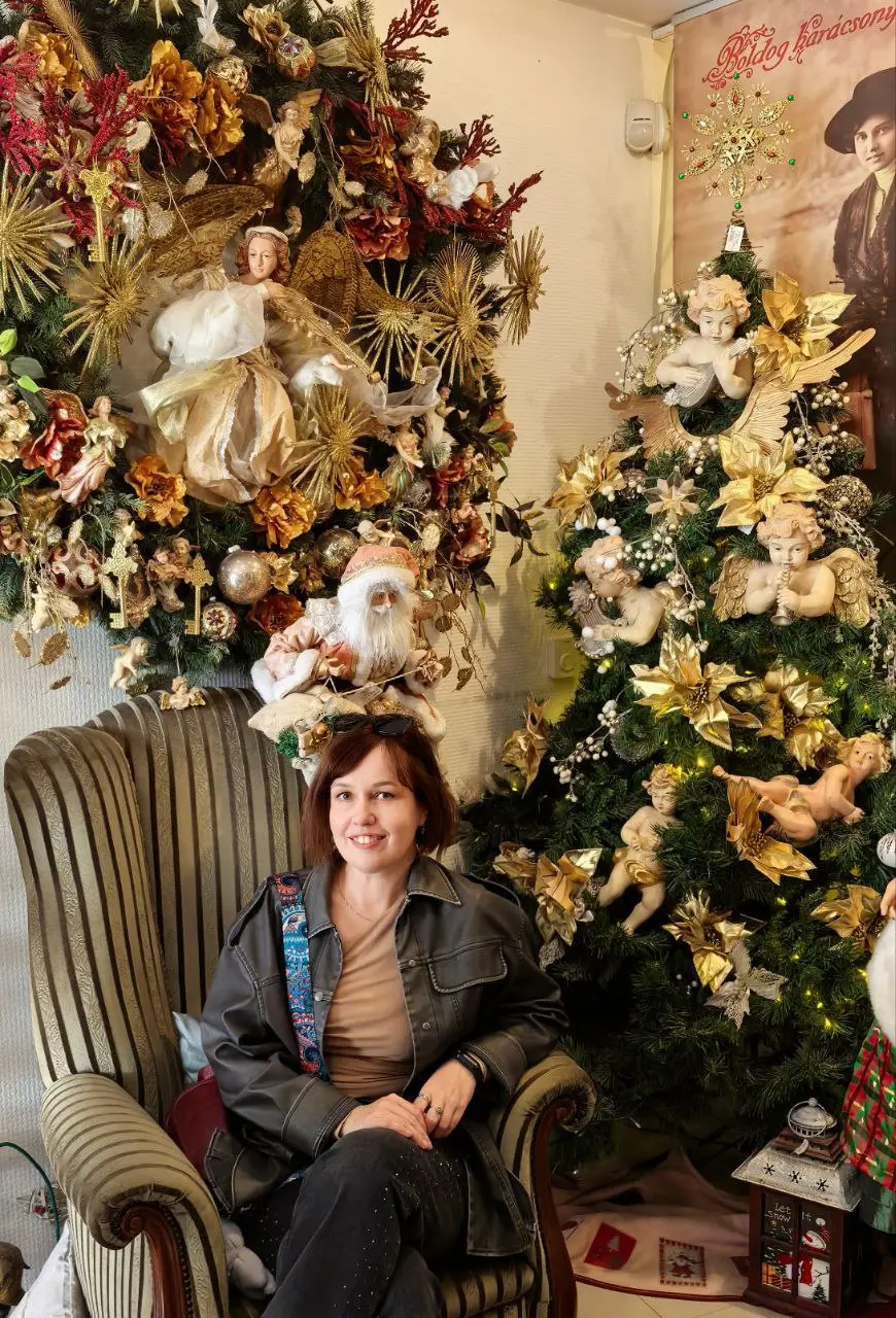 Мастер-класс по рисованию картины "В ожидании чуда"