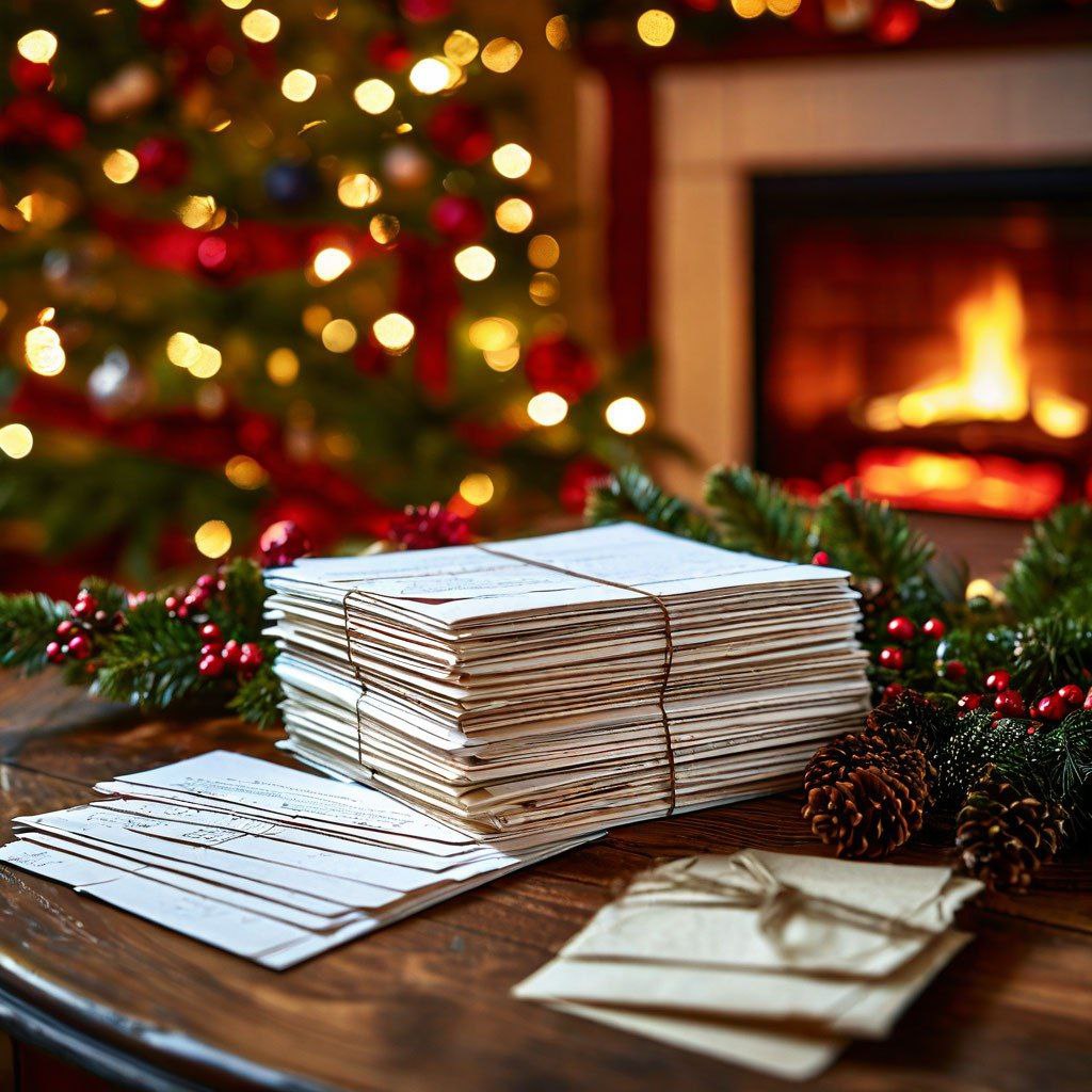 Приемная Деда Мороза