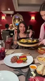 Выступления, танцы и мастер-классы в испанском ресторане