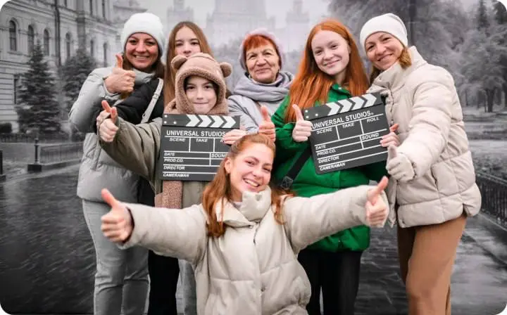 Финал чемпионата по боевой робототехнике «Битва роботов»