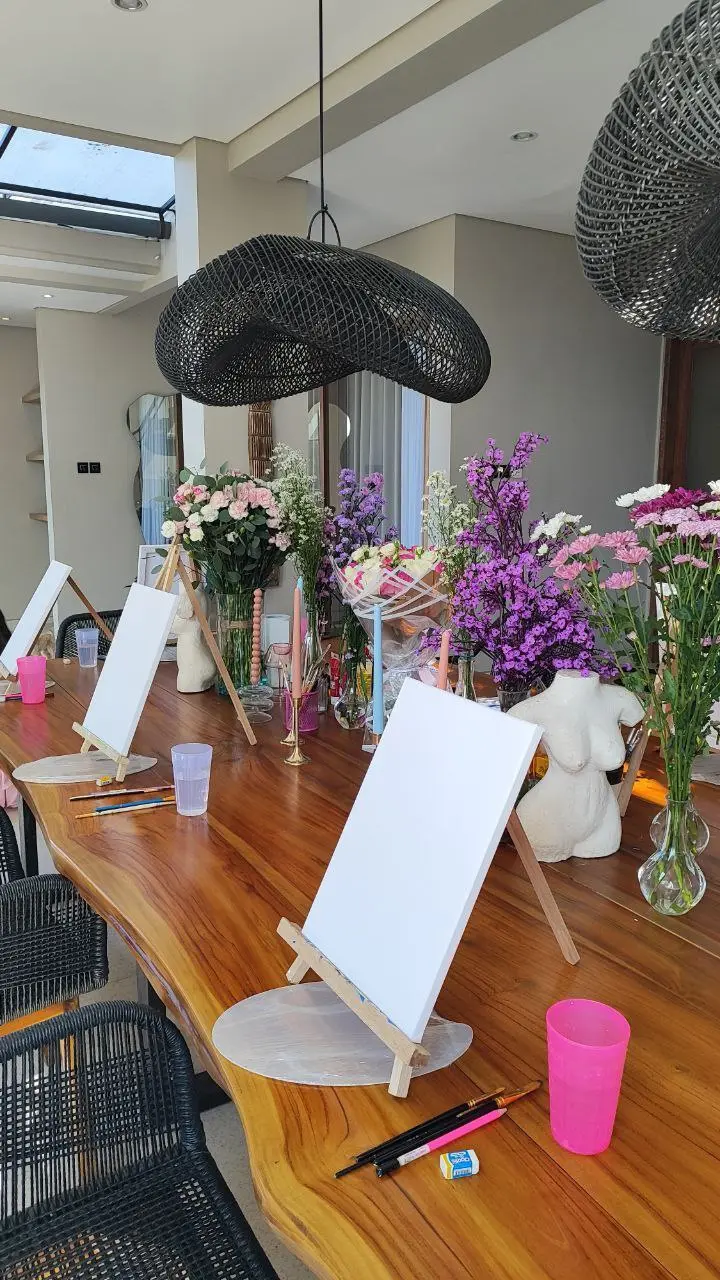 Творческий мастер-класс по нейрографике